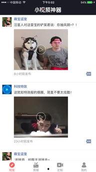 小视频免费观看在线,揭秘小视频免费观看的奥秘